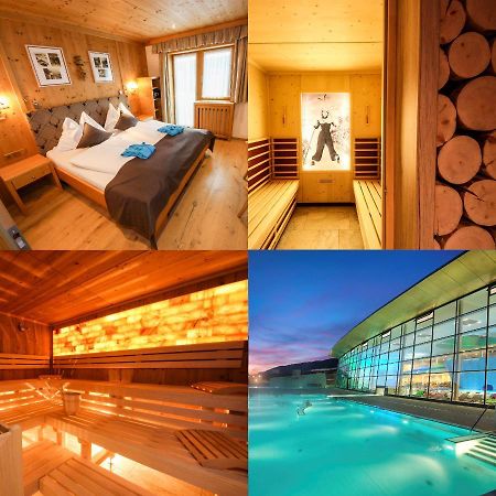Talheimer Grias Di & Hoamat Since 1958 Inklusive Therme Tauern Spa & Jokercard Saalbach-Hinterglemm Exterior photo