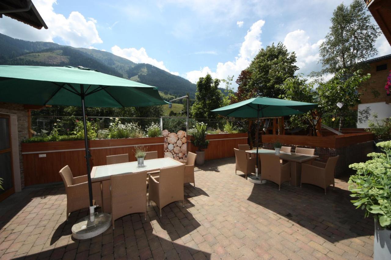 Talheimer Grias Di & Hoamat Since 1958 Inklusive Therme Tauern Spa & Jokercard Saalbach-Hinterglemm Exterior photo